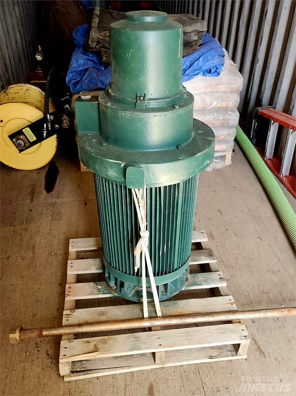  GE 75 hp Būvniecība- Citi