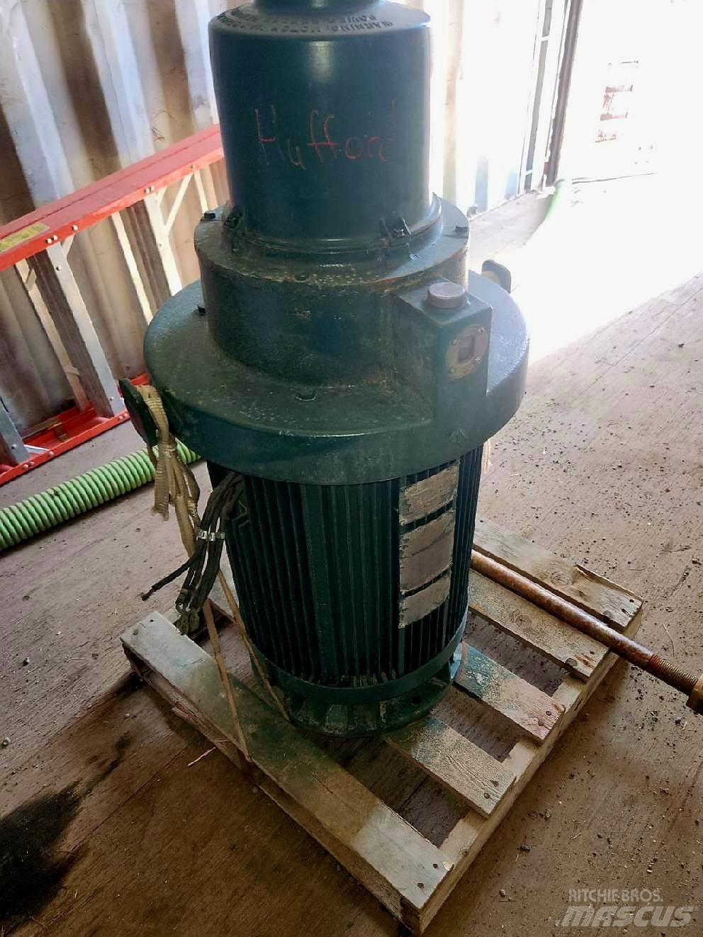  GE 75 hp Būvniecība- Citi