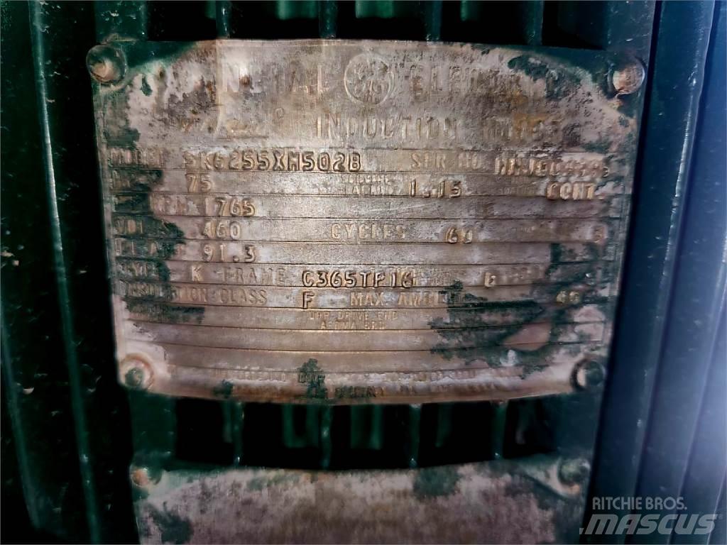  GE 75 hp Būvniecība- Citi