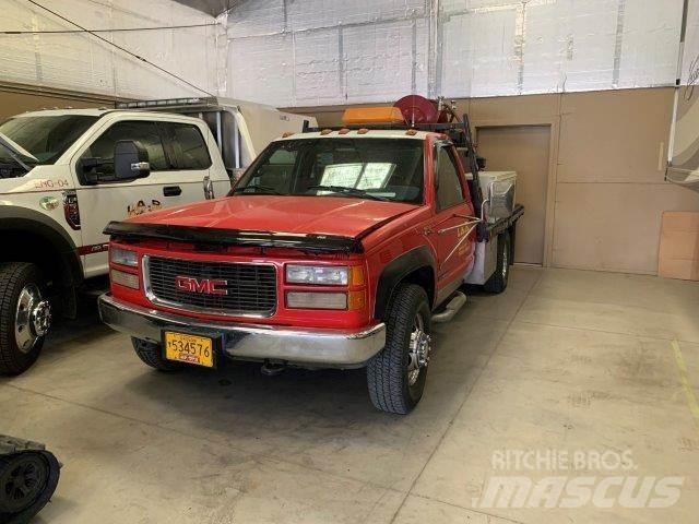 GMC K3500 Citi