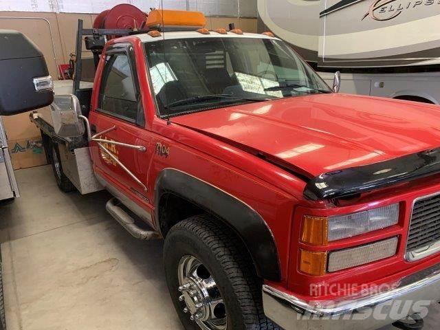 GMC K3500 Citi