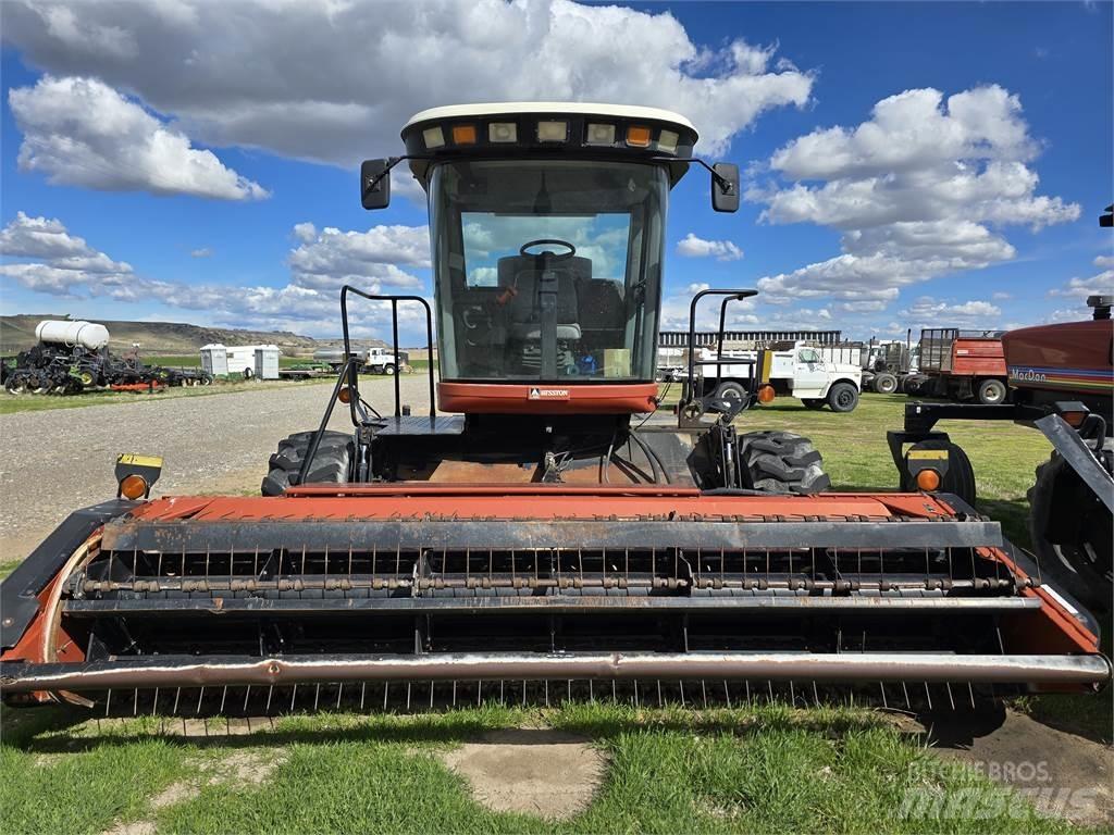 Hesston 8450 Vālotāji