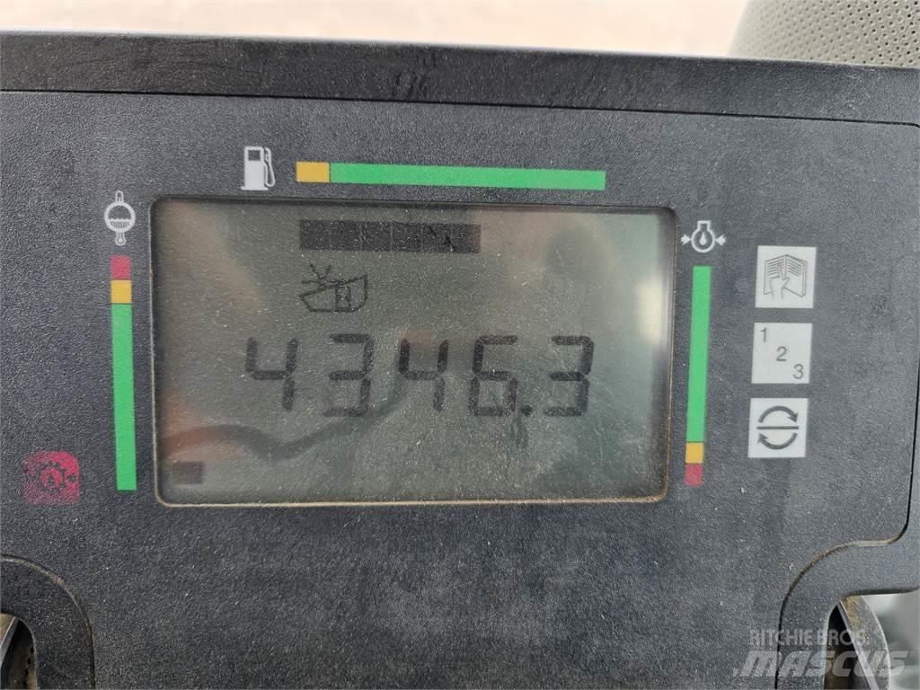 Hesston 8450 Vālotāji