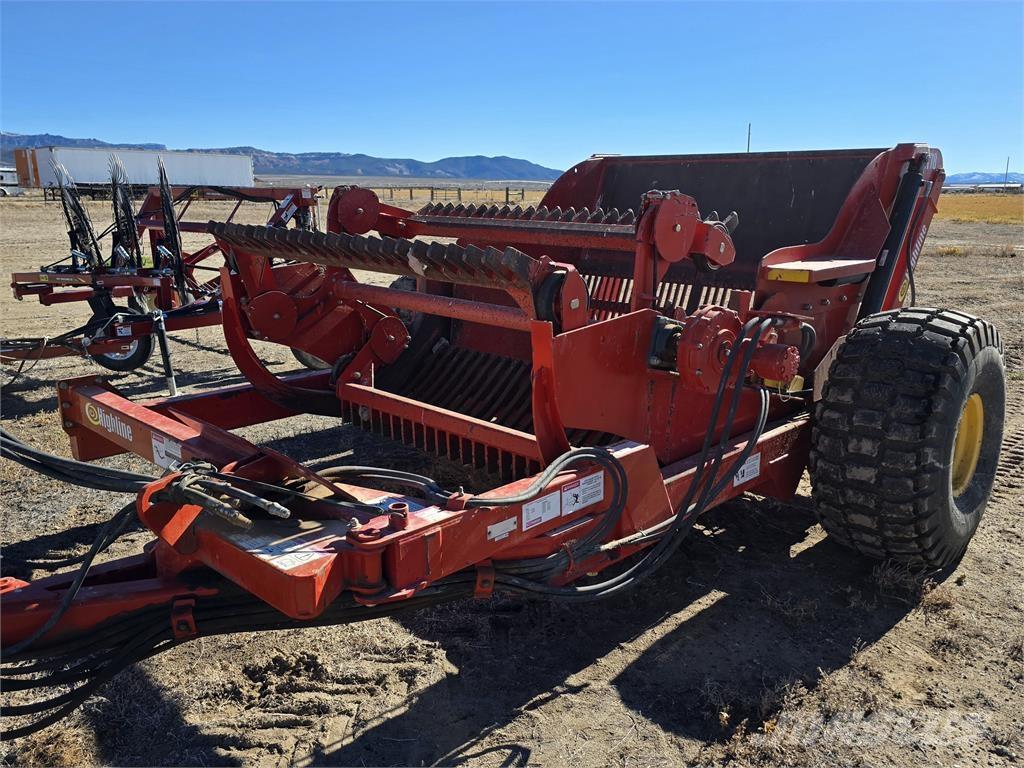 Highline NT78 Smagās ecēšas