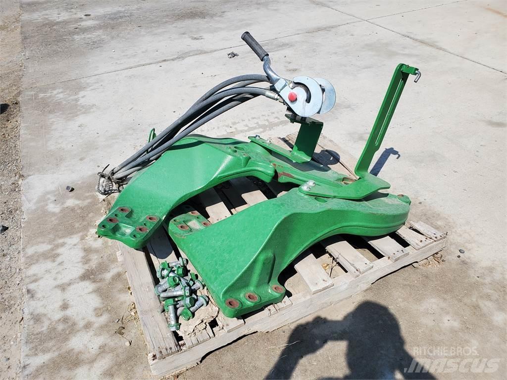 John Deere  Citas sastāvdaļas