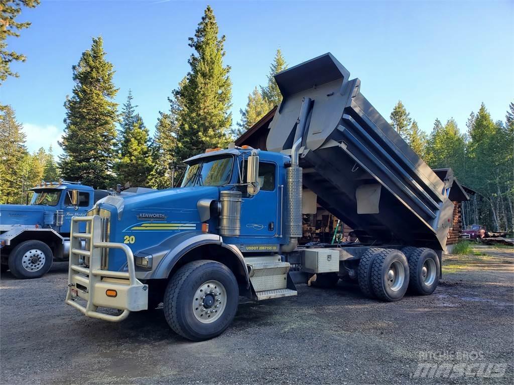 Kenworth T800 Citi