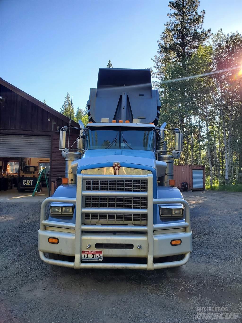 Kenworth T800 Citi