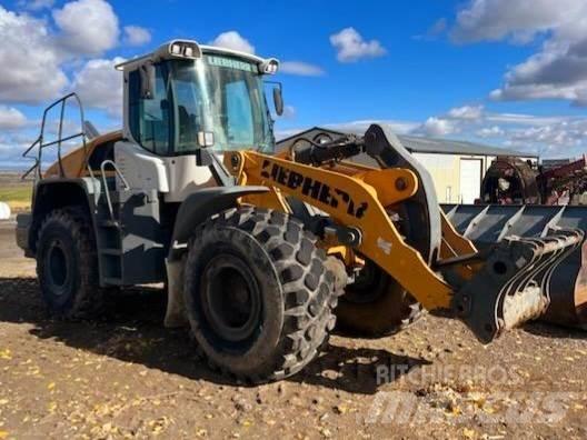 Liebherr L550 Būvniecība- Citi