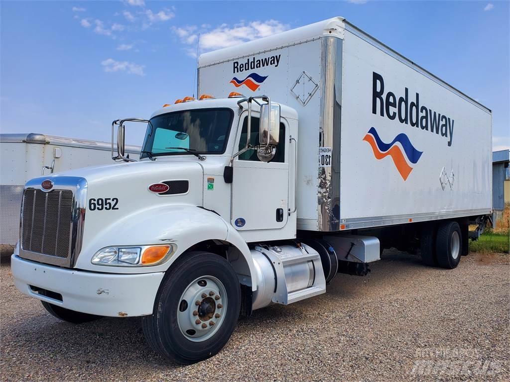 Peterbilt 337 Citi