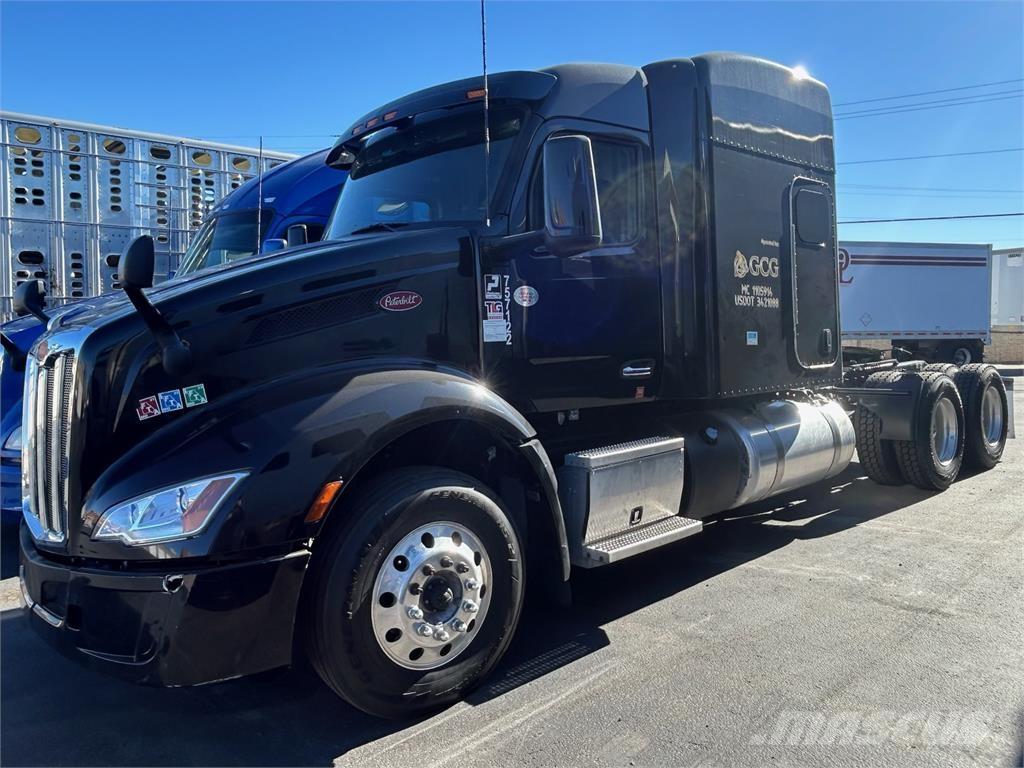 Peterbilt 579 Citi