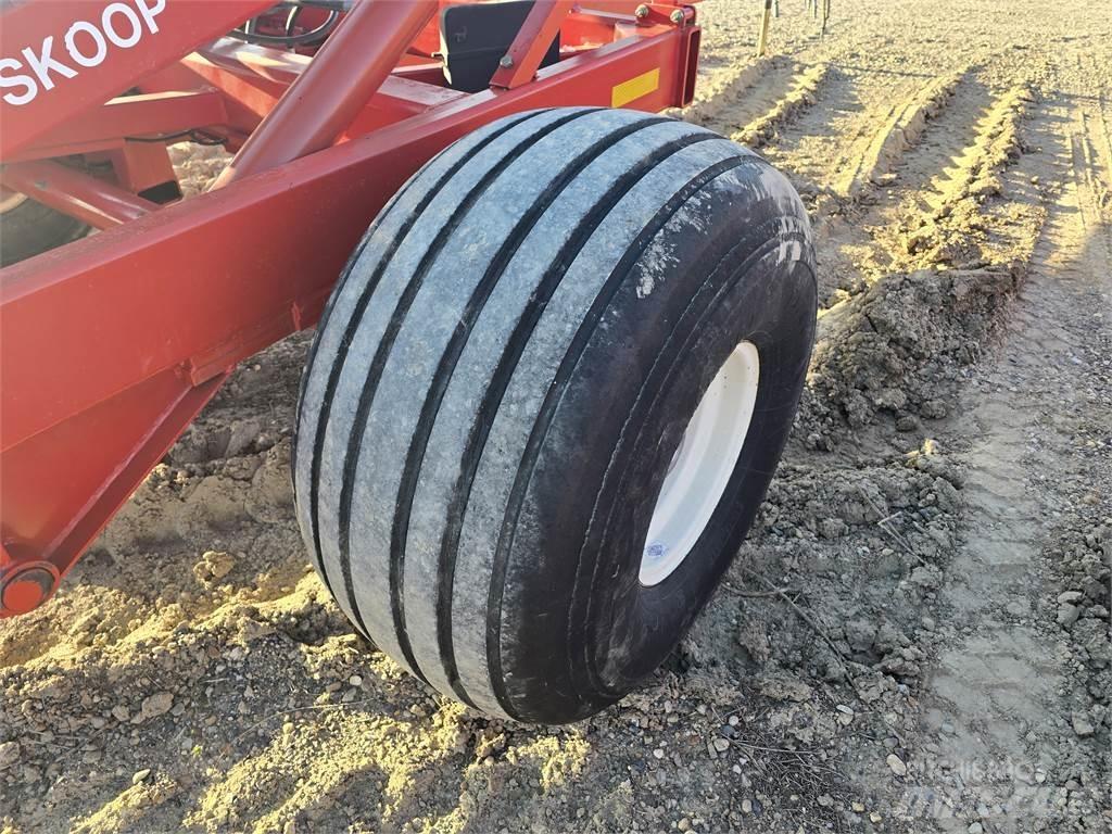  ProAg HD4SR Maisu satvērēji