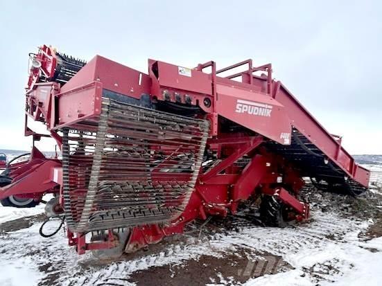  Spudnik 6400 Kartupeļu tehnika - Citi