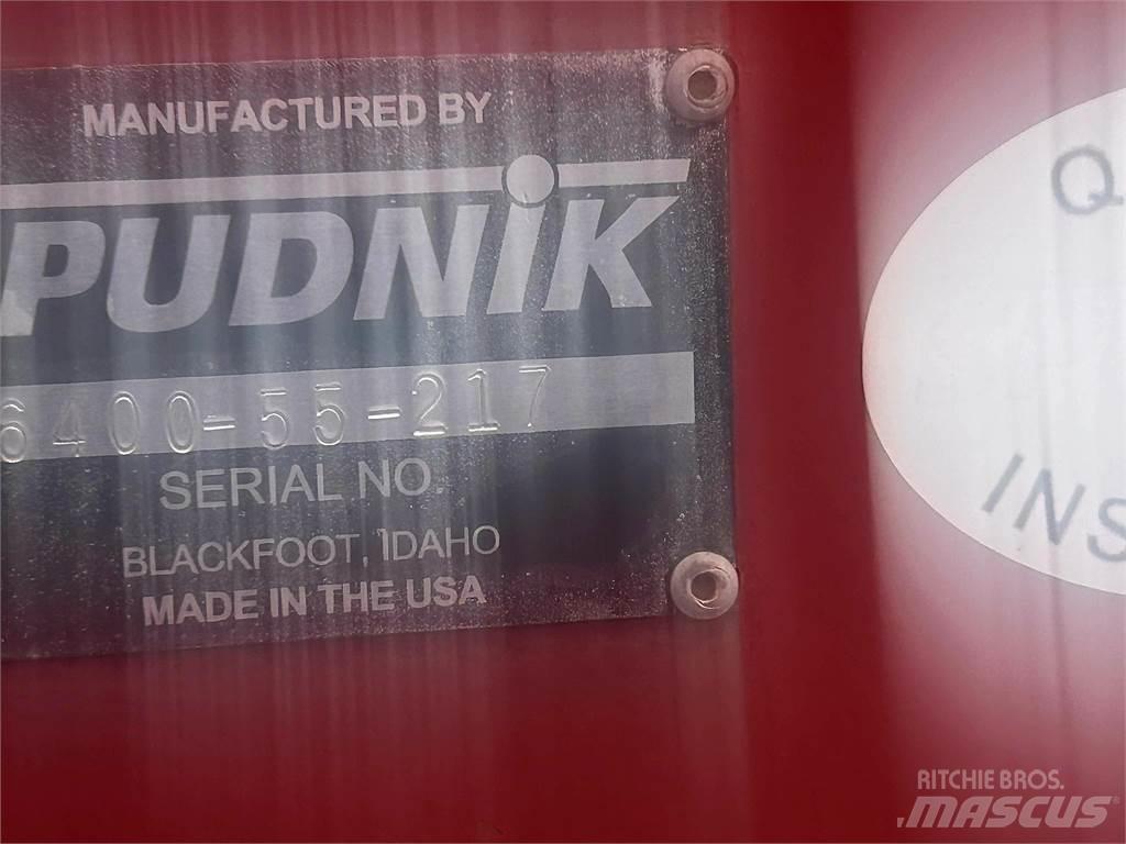  Spudnik 6400 Kartupeļu tehnika - Citi