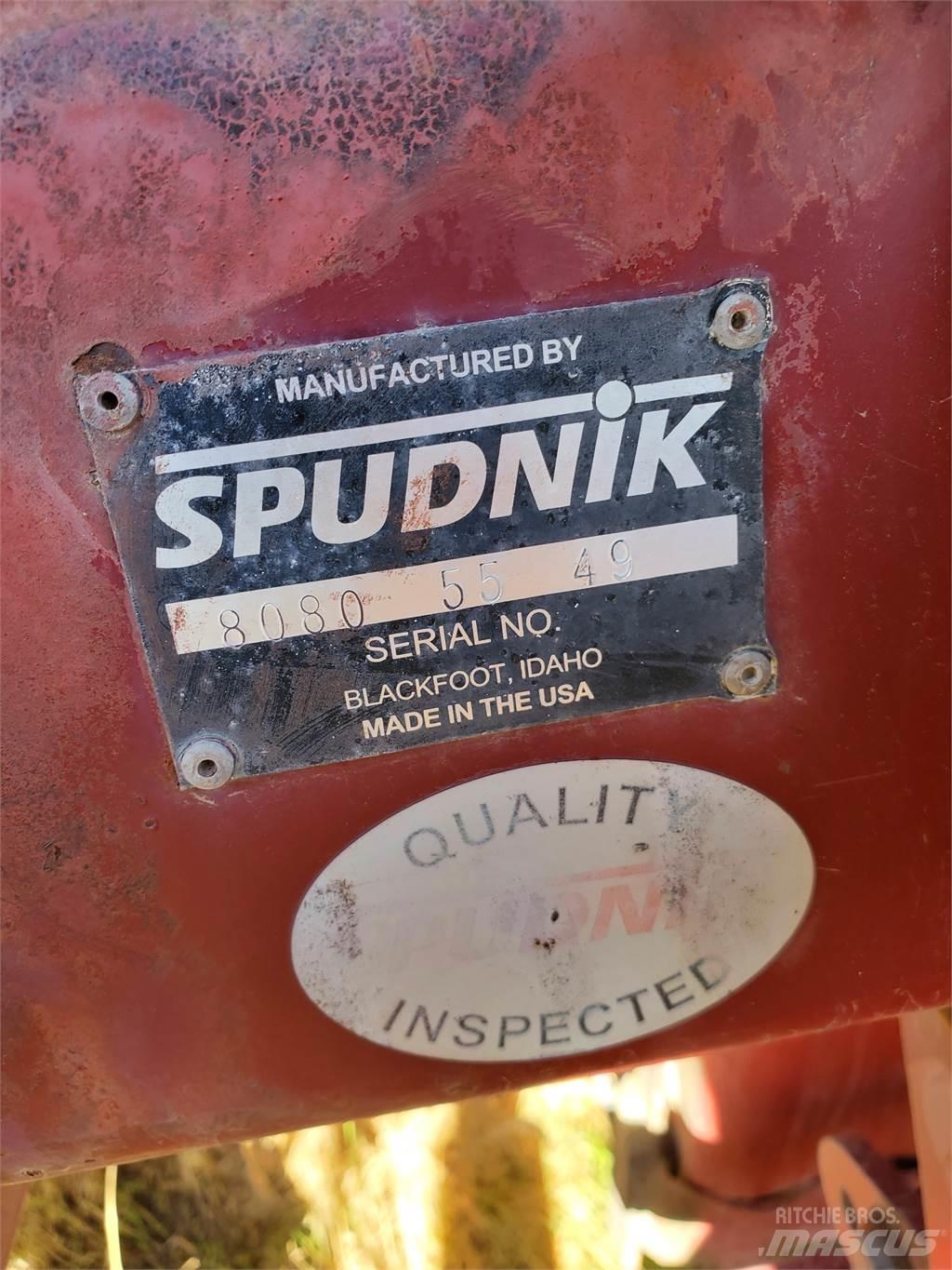  Spudnik 8080 Kartupeļu tehnika - Citi
