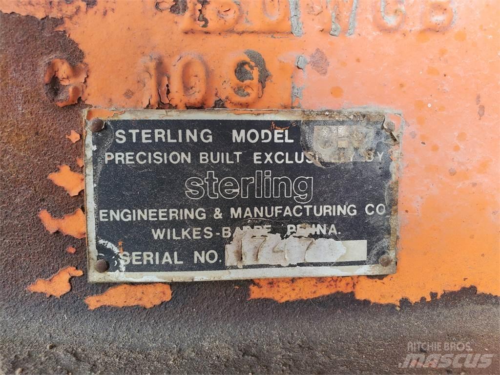 Sterling  Būvniecība- Citi