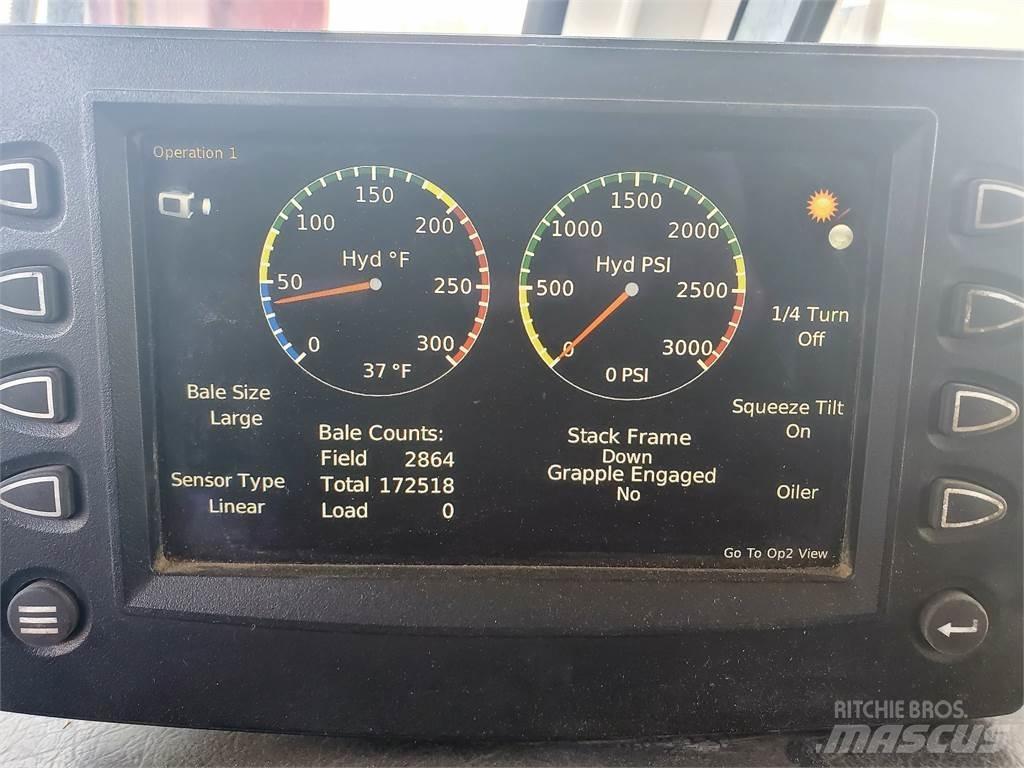  Stinger 6500 Maisu satvērēji