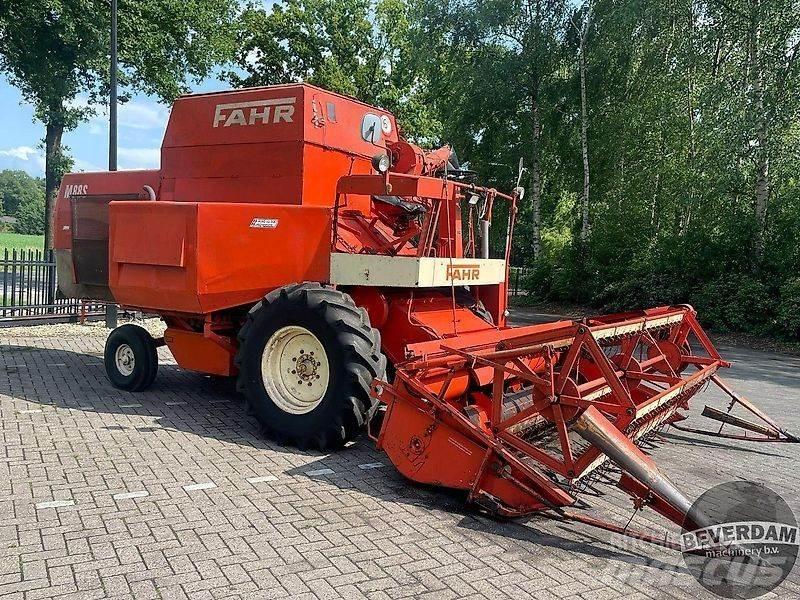 Fahr M88S Ražas novākšanas kombaini