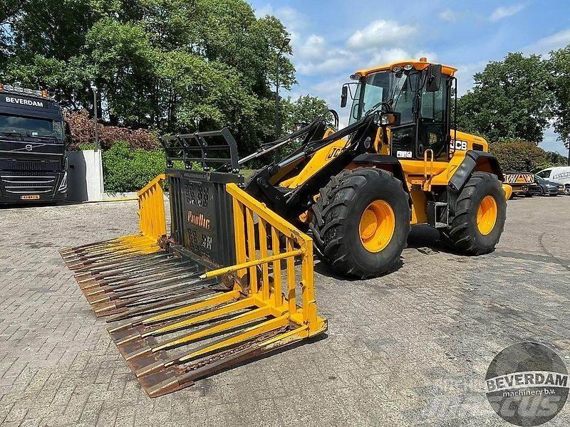 JCB 426S Iekrāvēji uz riteņiem