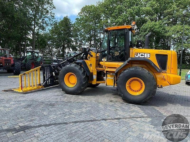 JCB 426S Iekrāvēji uz riteņiem
