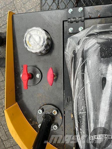 JPC KV12 Kāpurķēžu ekskavatori