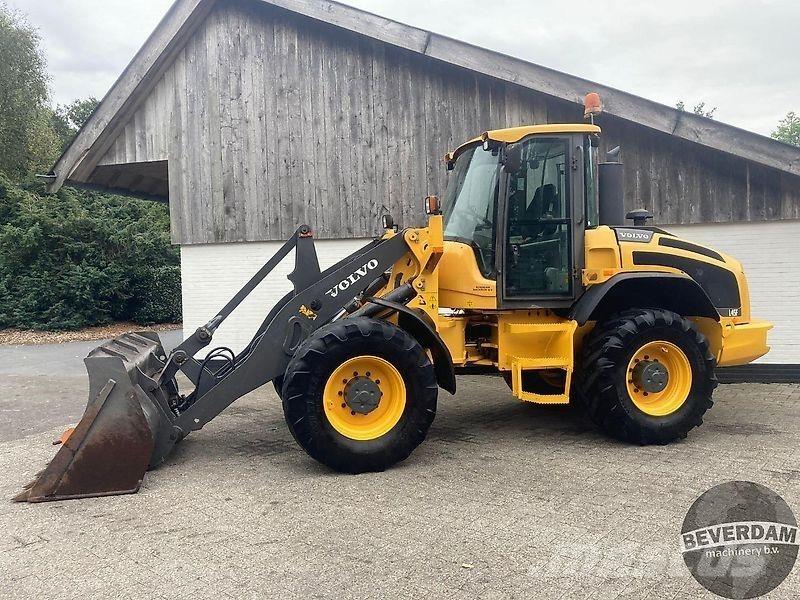 Volvo L45F Iekrāvēji uz riteņiem