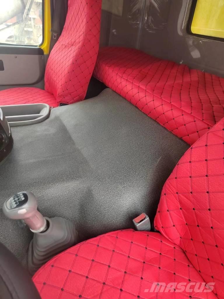 Howo 371 6x4 Pašizgāzējs