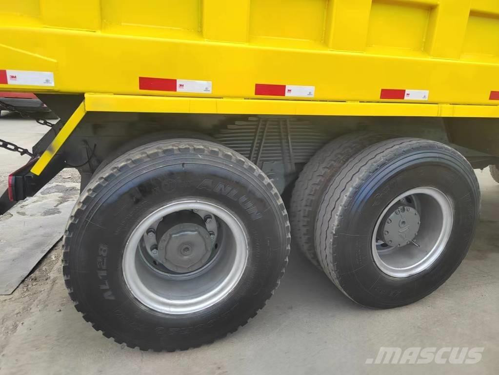 Howo 371 6x4 Pašizgāzējs