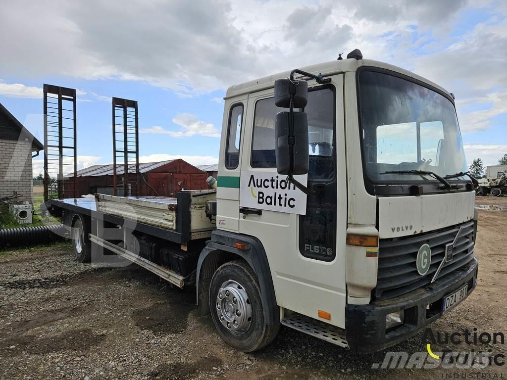 Volvo FL 608 Evakuators ar manipulatoru