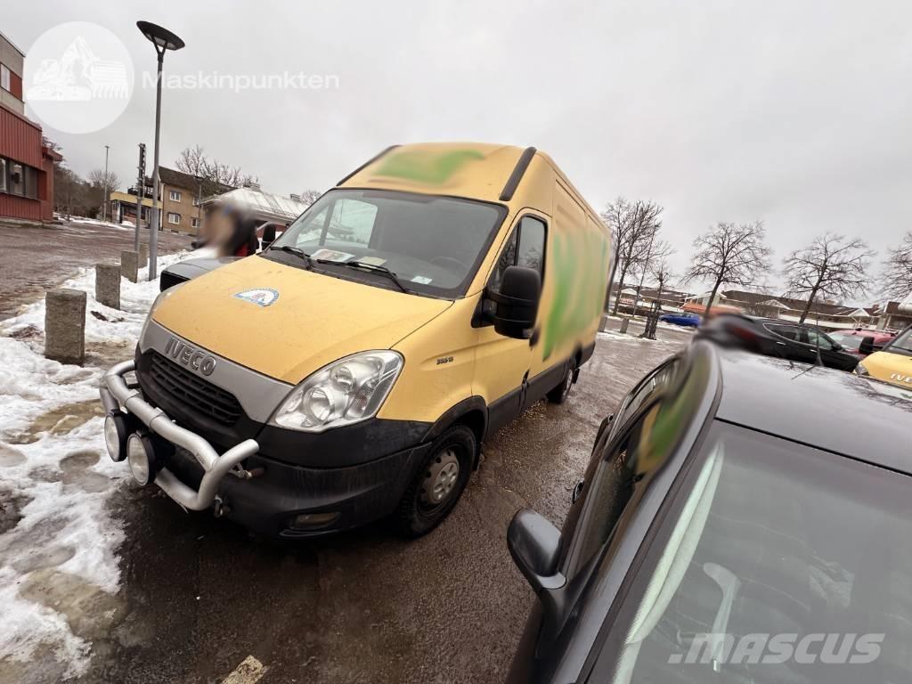 Iveco Daily 35 S13 V Preču pārvadāšanas furgoni