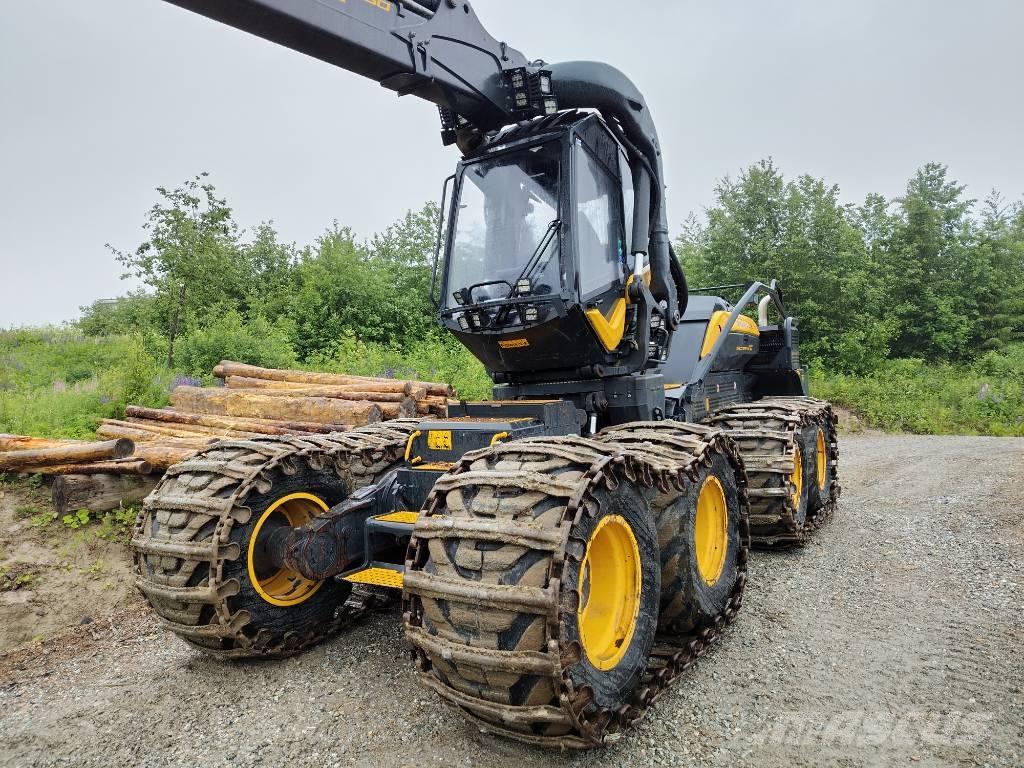 Ponsse Scorpion King Harvesteri