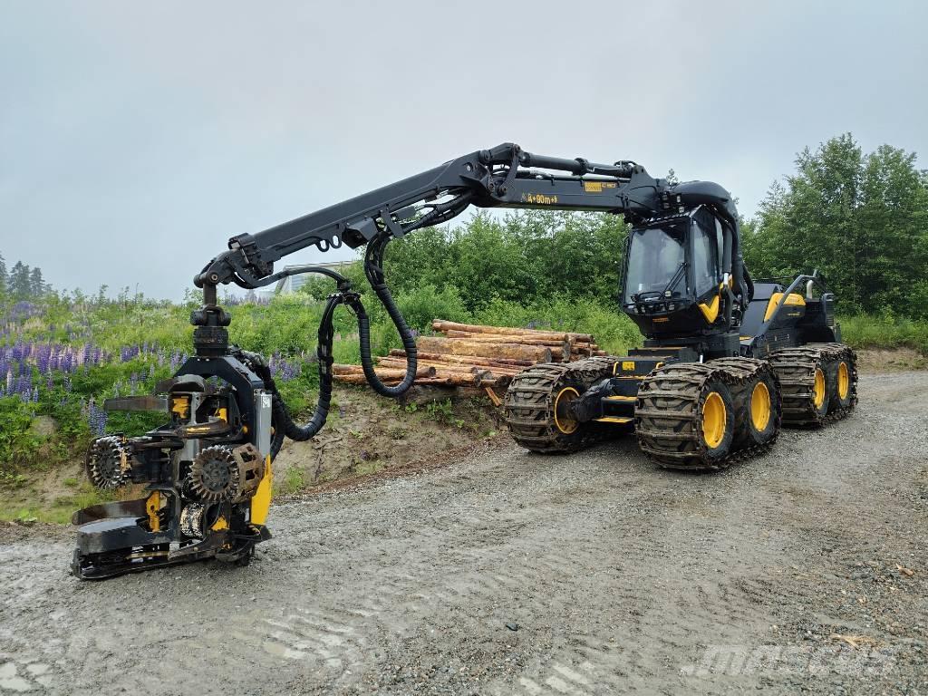 Ponsse Scorpion King Harvesteri