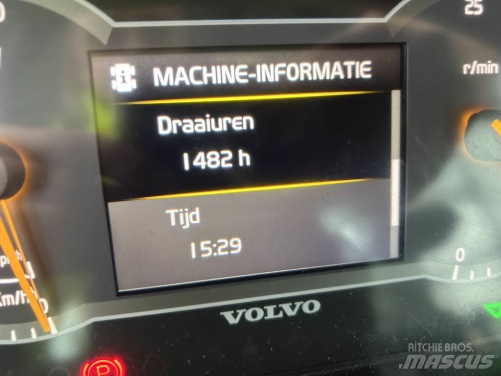 Volvo L90H Iekrāvēji uz riteņiem