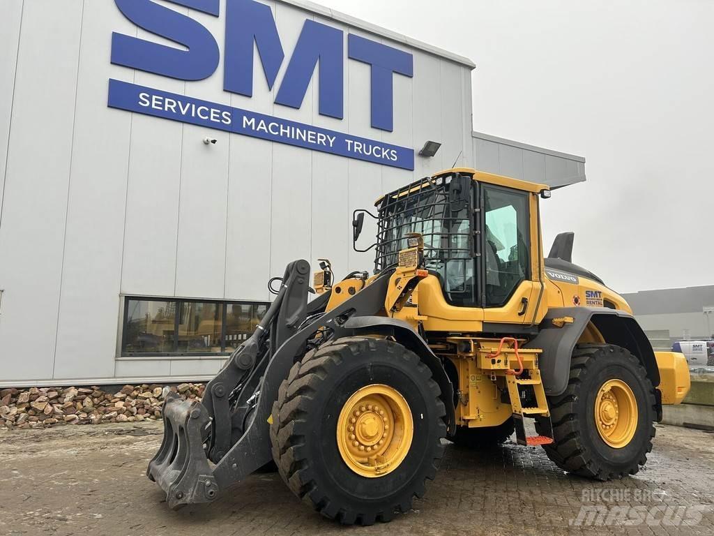 Volvo L90H Iekrāvēji uz riteņiem