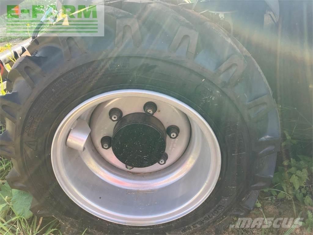 Manitou ULM 412 H Lauksaimniecības pacēlāji