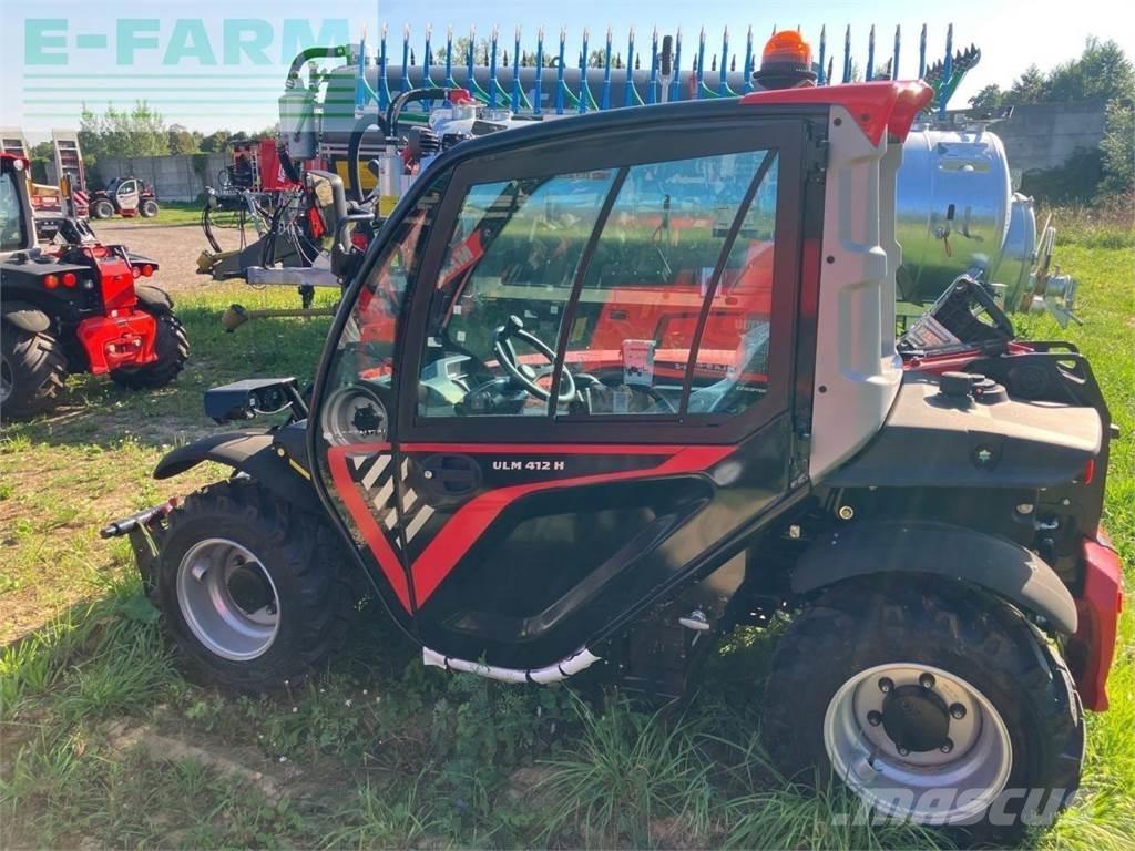 Manitou ULM 412 H Lauksaimniecības pacēlāji
