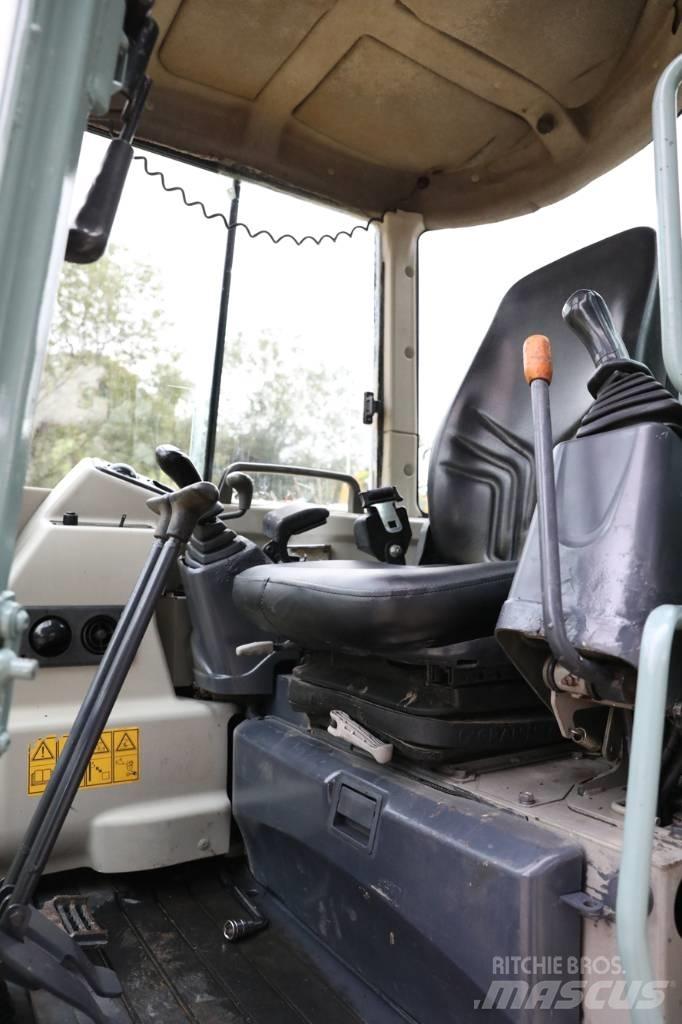 Yanmar Vio 55 Mini ekskavatori < 7 t