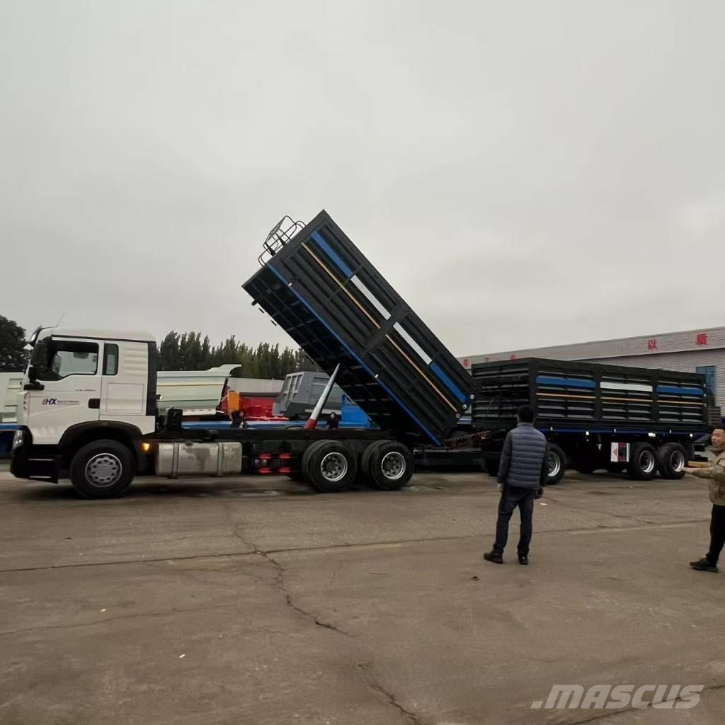 Howo TX Pašizgāzējs