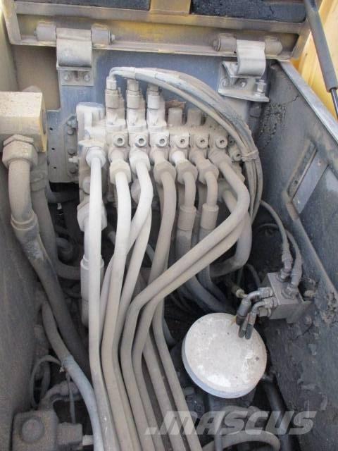 Volvo EC 70  ECR 88 Vidēja lieluma ekskavatori 7 t - 12 t