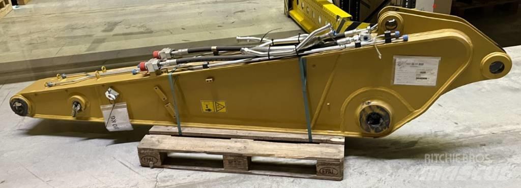 CAT M314F Strēles un kausi