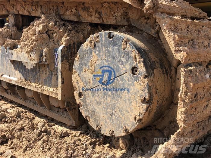 Komatsu PC 450-7 Kāpurķēžu ekskavatori
