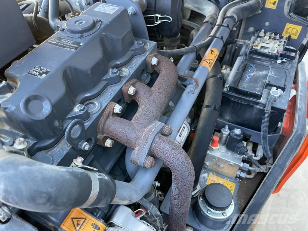 Hamm HD 10 VV Divvalču grunts veltņi