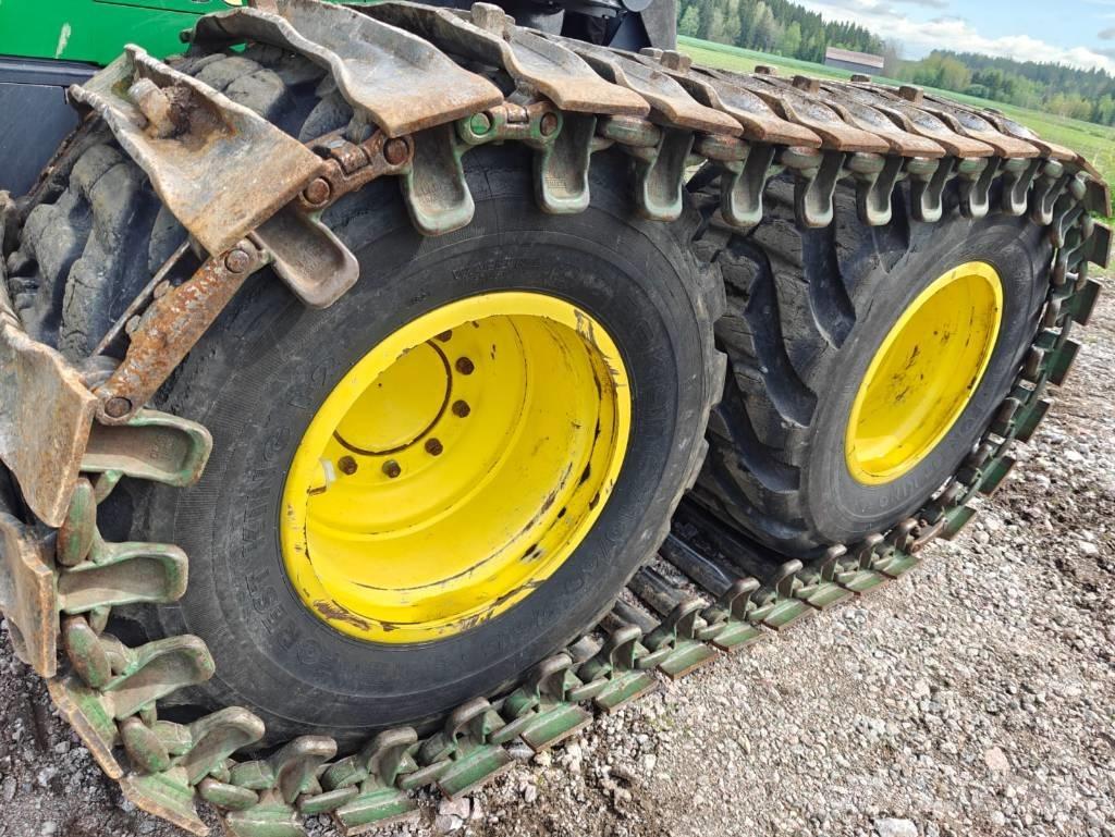 John Deere 1170 G Harvesteri