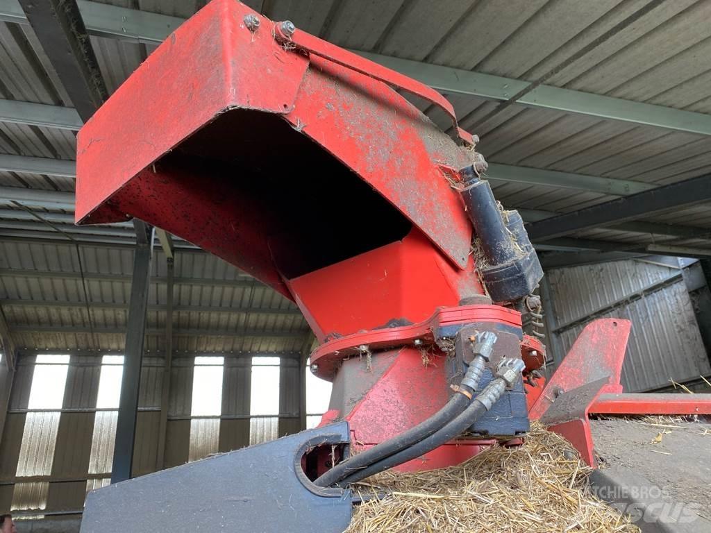 Kuhn Primor 3560 Tvertņu izkraušanas aprīkojums