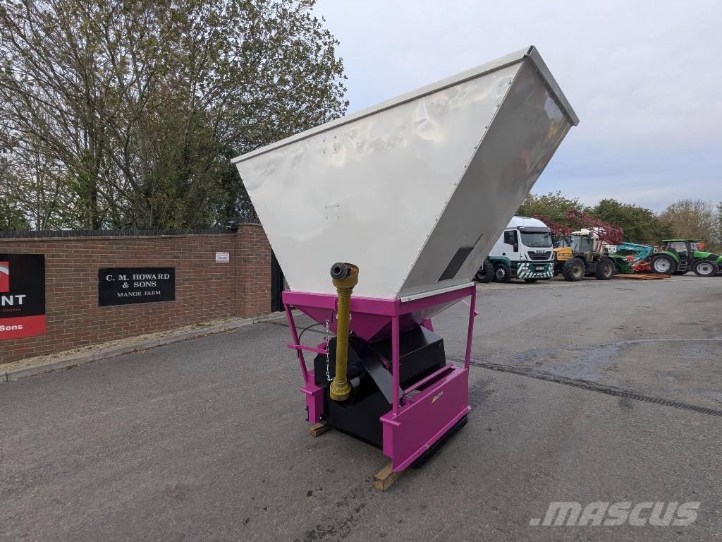 Murska 700S Cits lopkopības aprīkojums