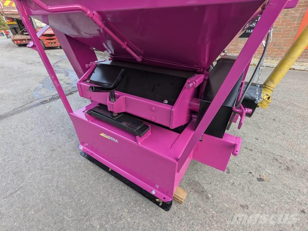 Murska 700S Cits lopkopības aprīkojums