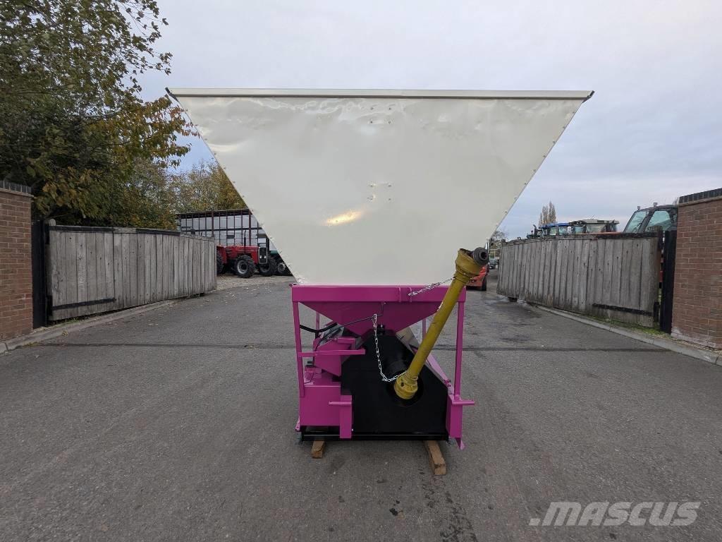 Murska 700S Cits lopkopības aprīkojums