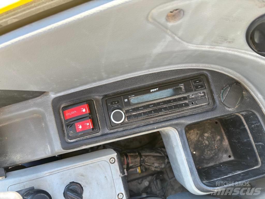 Wacker Neuson ET 90 Vidēja lieluma ekskavatori 7 t - 12 t