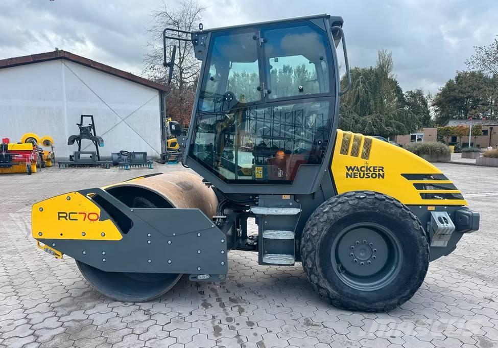 Wacker Neuson RC 70 Citi veltņi