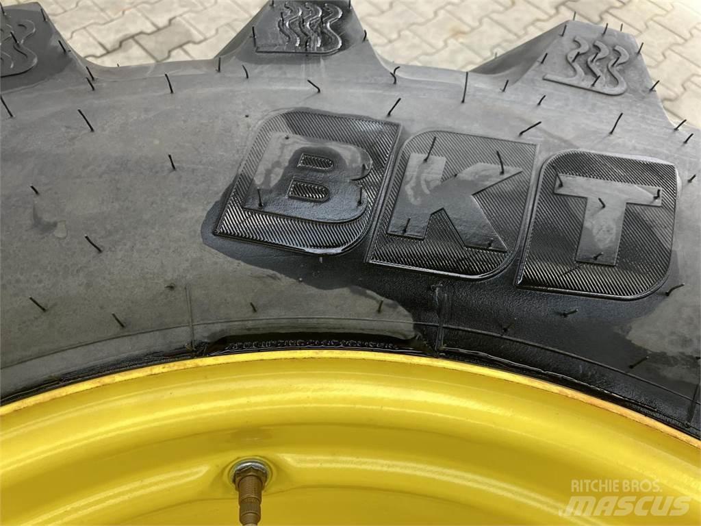 BKT 480/65R28 Riepas, riteņi un diski