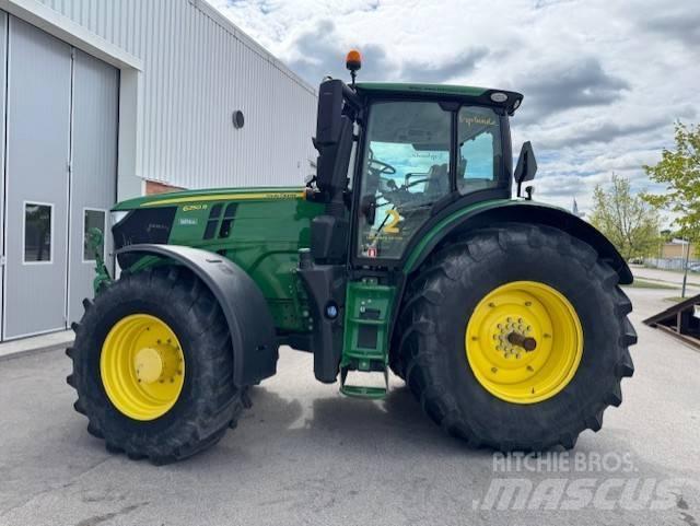 John Deere 6250 R Traktori